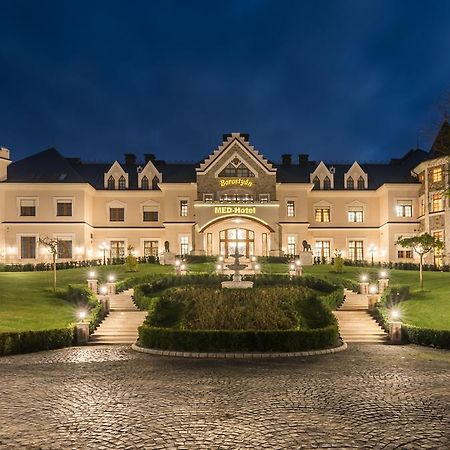 Borostyan Medhotel Nyiradony-Tamasipuszta Exterior photo